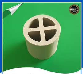 Ceramiczny pierścień z krzyżem